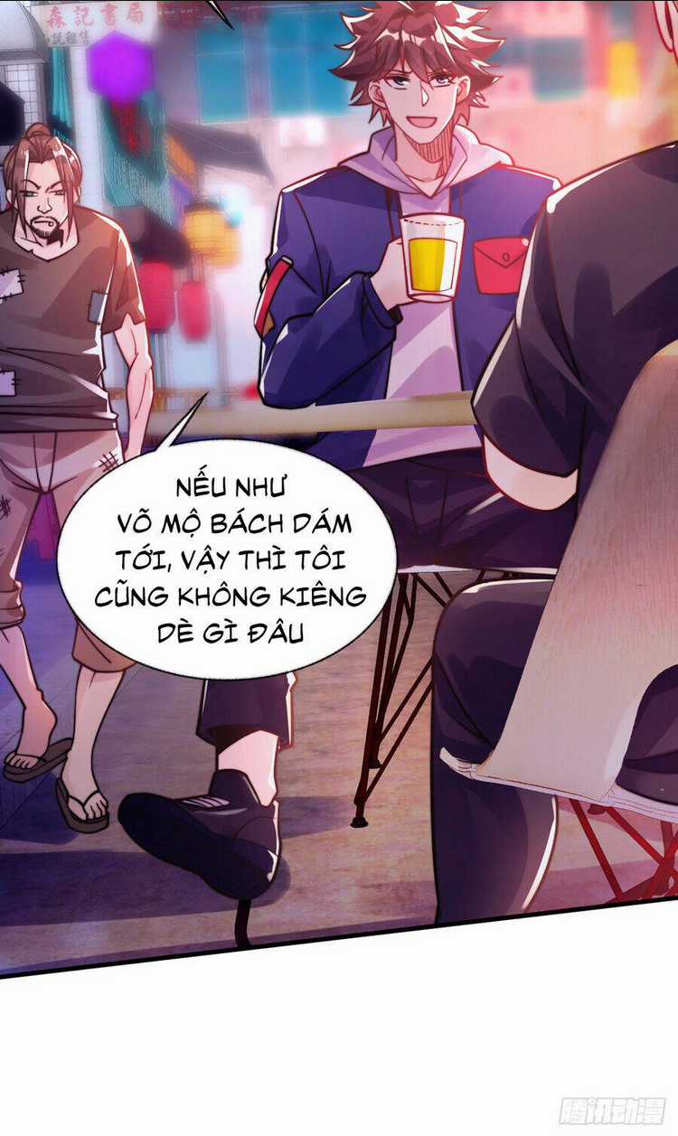 Sư Nương, Xin Tự Trọng Chapter 22 trang 20