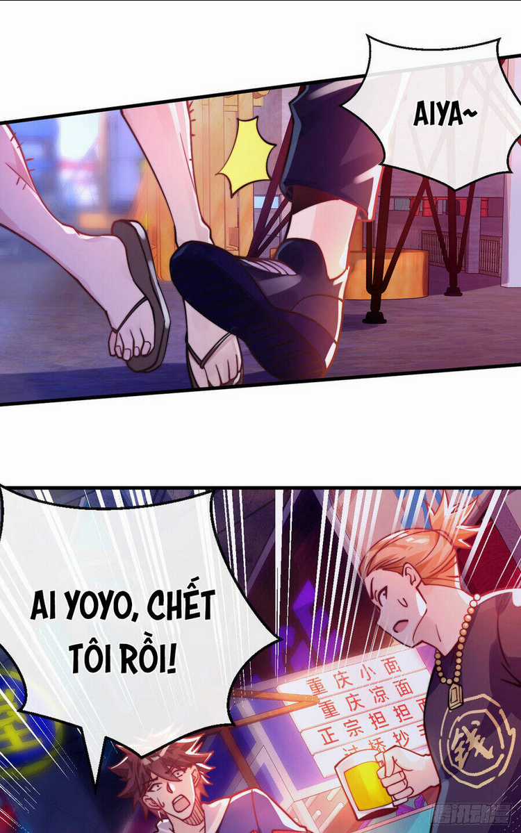 Sư Nương, Xin Tự Trọng Chapter 22 trang 21