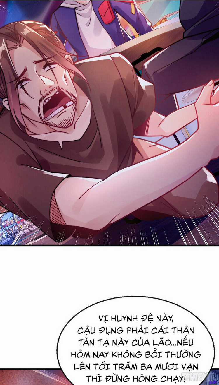 Sư Nương, Xin Tự Trọng Chapter 22 trang 22