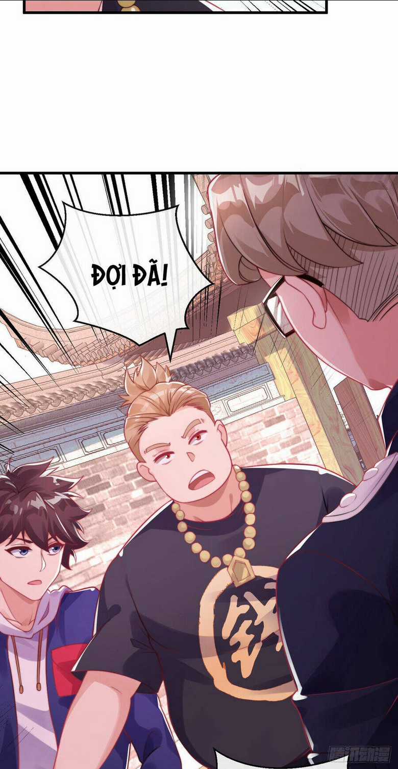 Sư Nương, Xin Tự Trọng Chapter 22 trang 3