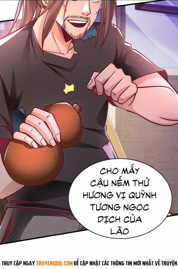 Sư Nương, Xin Tự Trọng Chapter 22 trang 30