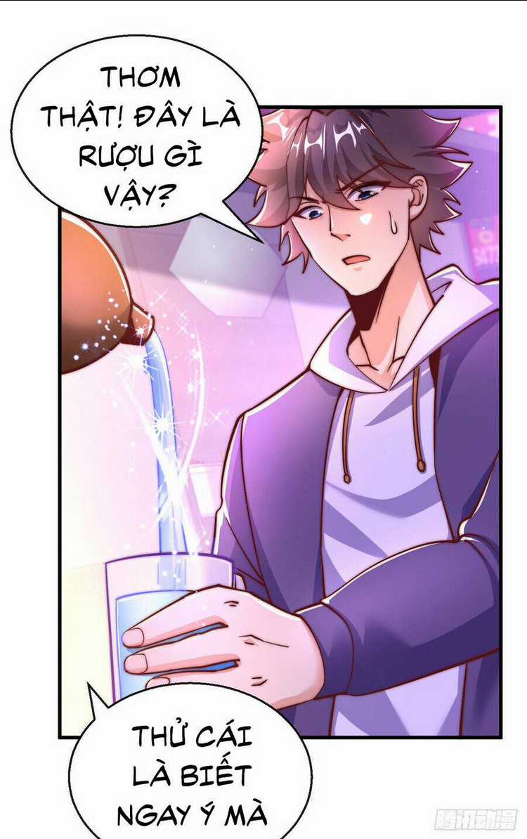 Sư Nương, Xin Tự Trọng Chapter 22 trang 31