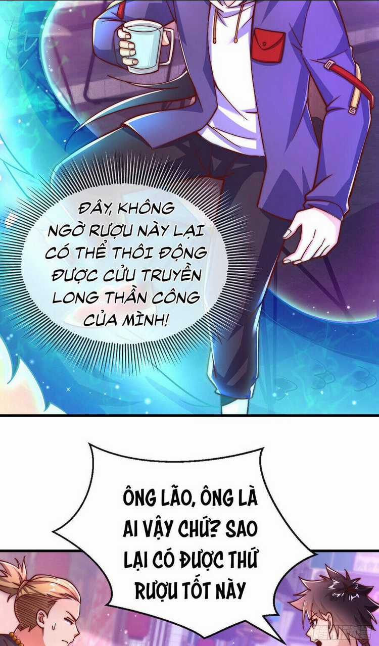 Sư Nương, Xin Tự Trọng Chapter 22 trang 35