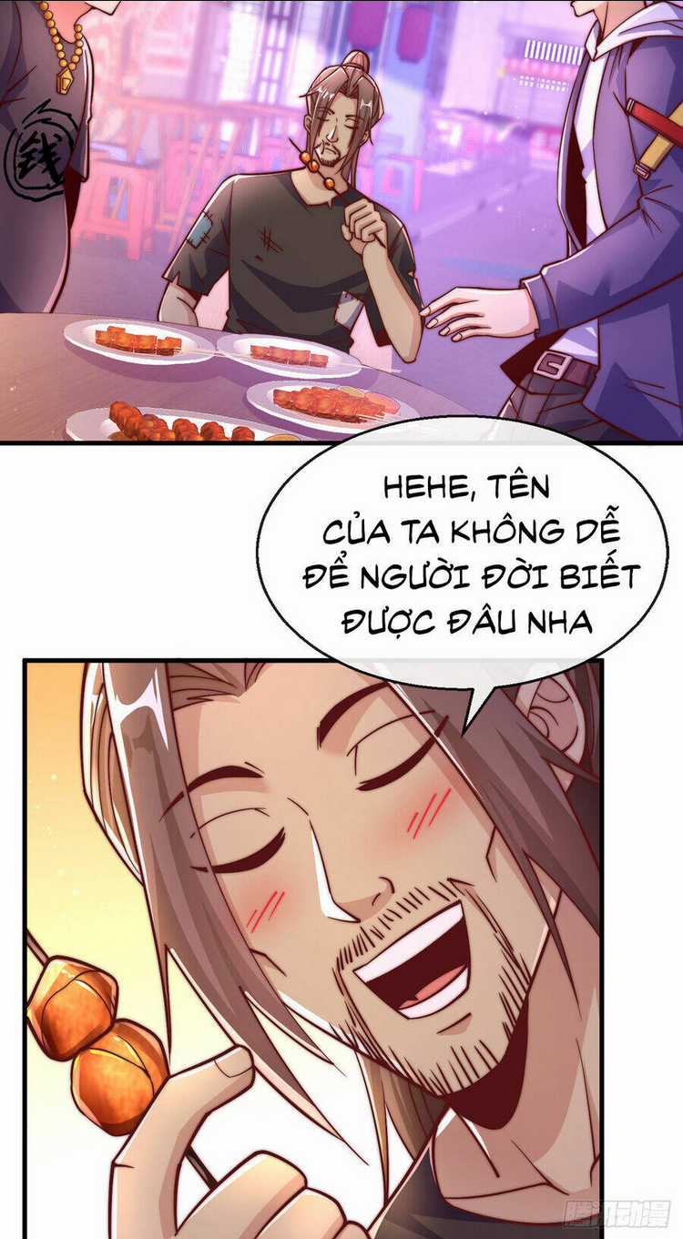 Sư Nương, Xin Tự Trọng Chapter 22 trang 36