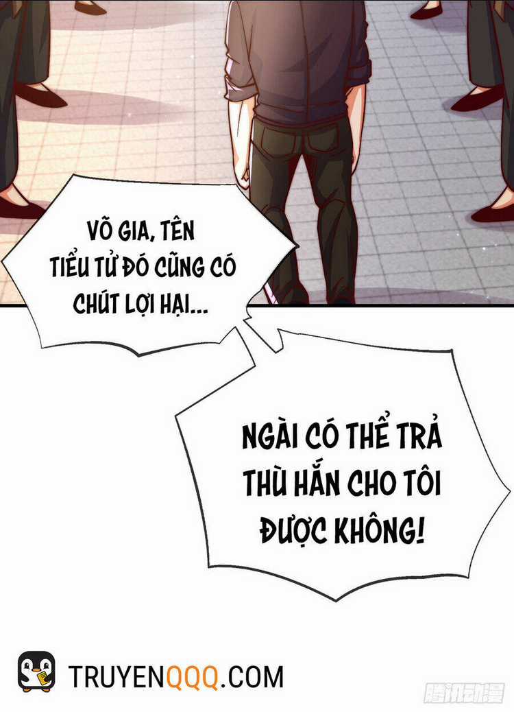 Sư Nương, Xin Tự Trọng Chapter 22 trang 39
