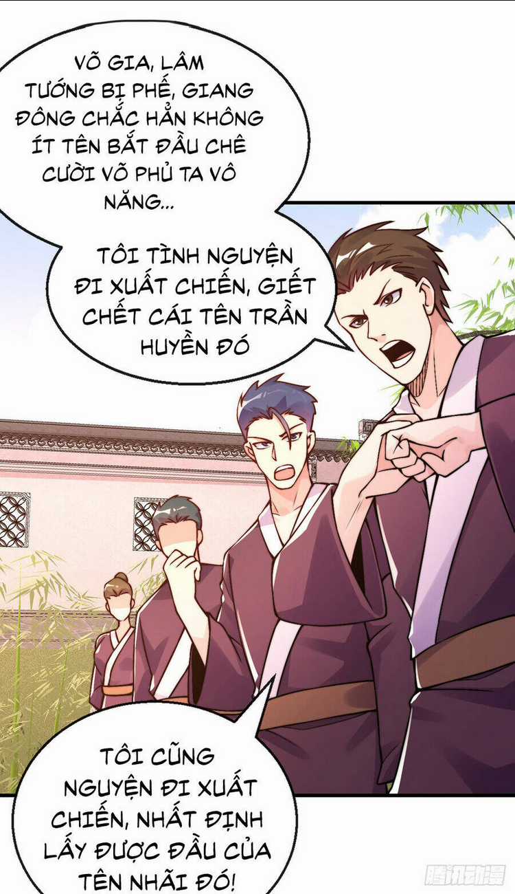 Sư Nương, Xin Tự Trọng Chapter 22 trang 41