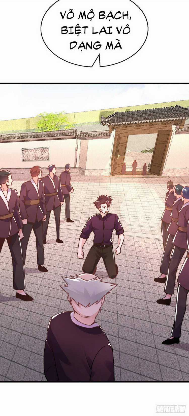 Sư Nương, Xin Tự Trọng Chapter 22 trang 43