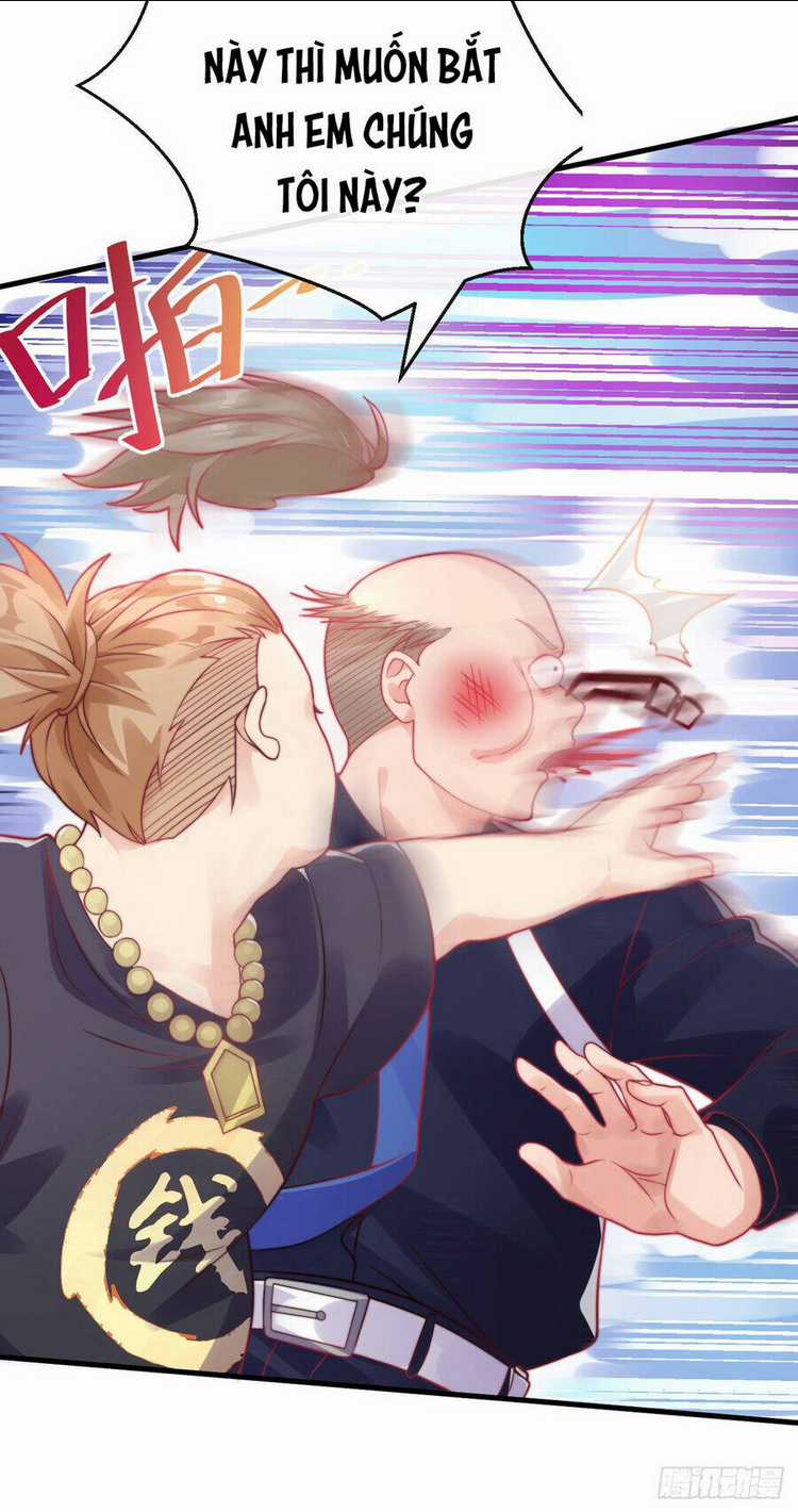 Sư Nương, Xin Tự Trọng Chapter 22 trang 5