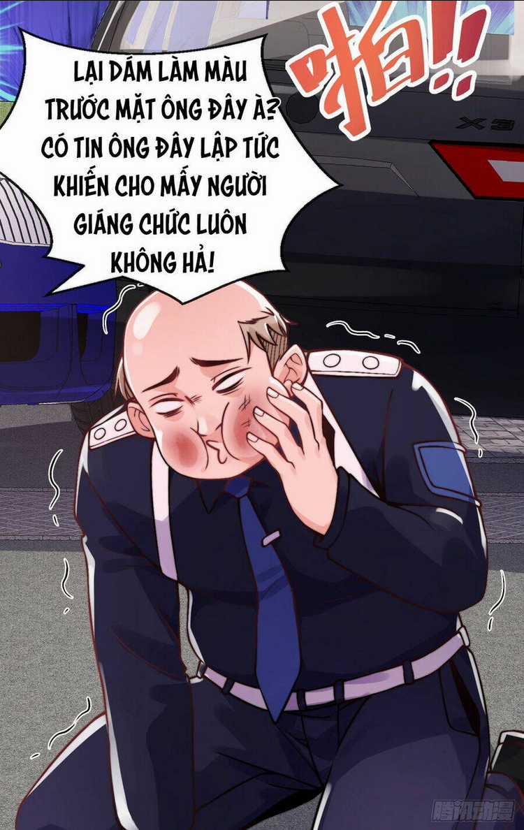 Sư Nương, Xin Tự Trọng Chapter 22 trang 7