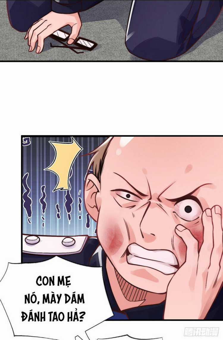 Sư Nương, Xin Tự Trọng Chapter 22 trang 8