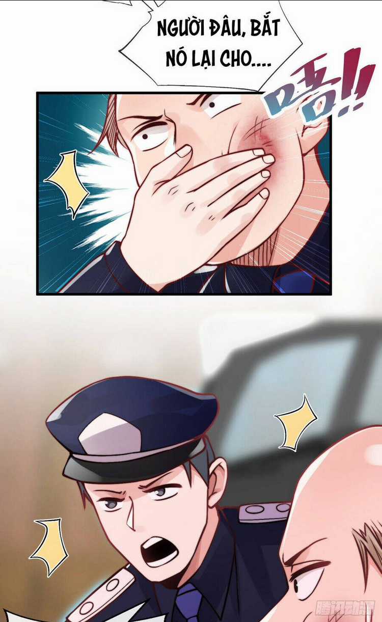 Sư Nương, Xin Tự Trọng Chapter 22 trang 9