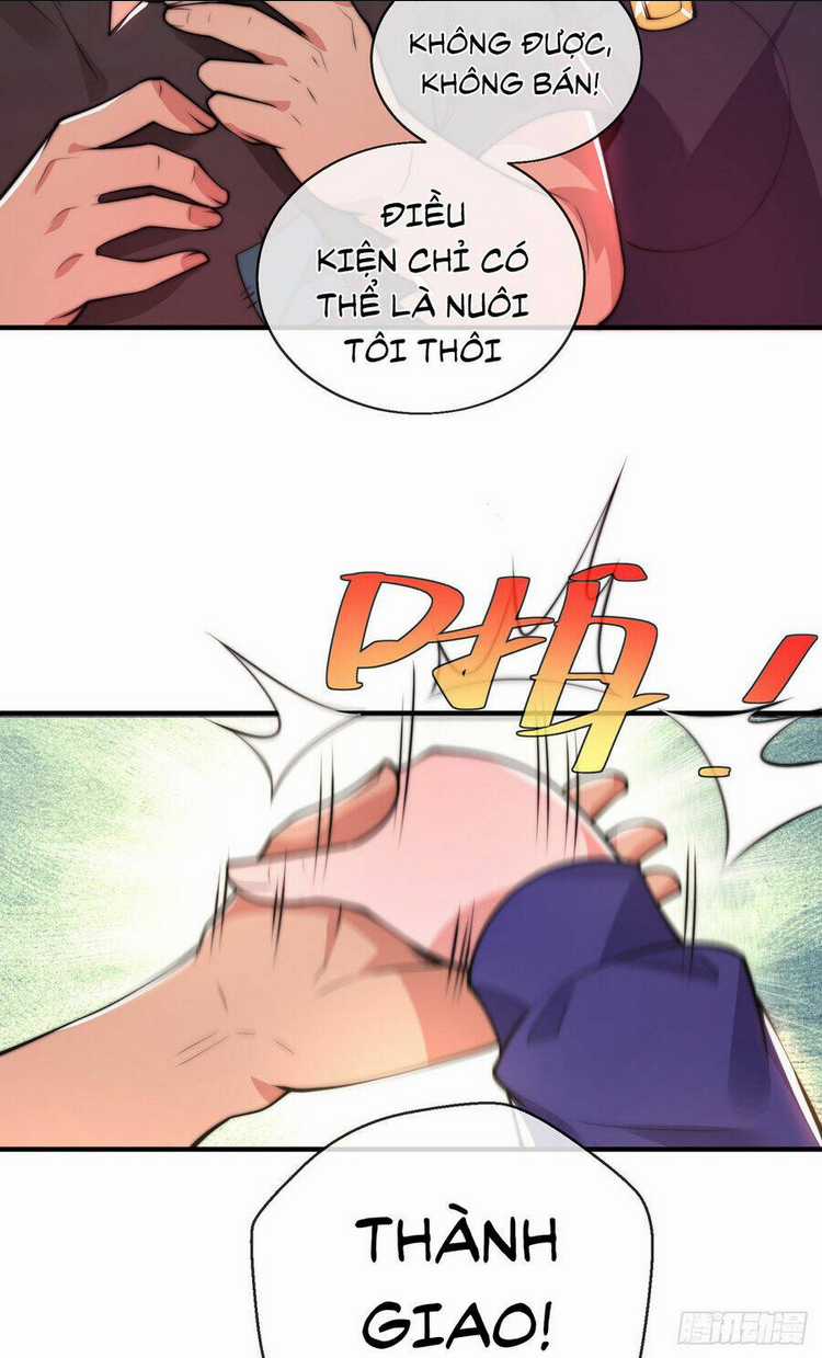 Sư Nương, Xin Tự Trọng Chapter 23 trang 10