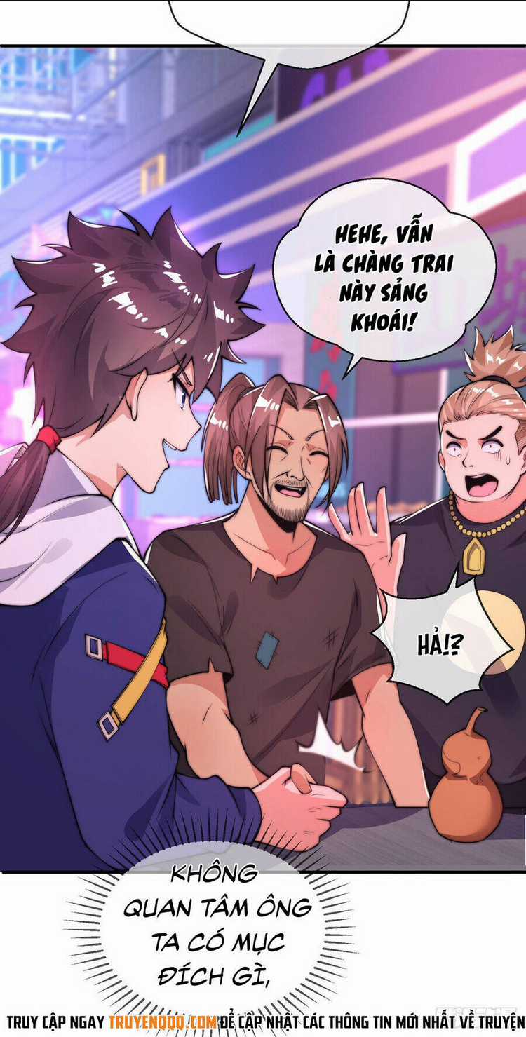 Sư Nương, Xin Tự Trọng Chapter 23 trang 11