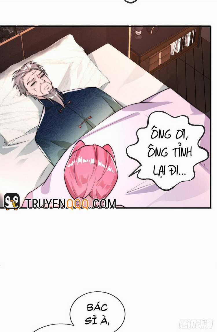 Sư Nương, Xin Tự Trọng Chapter 23 trang 17