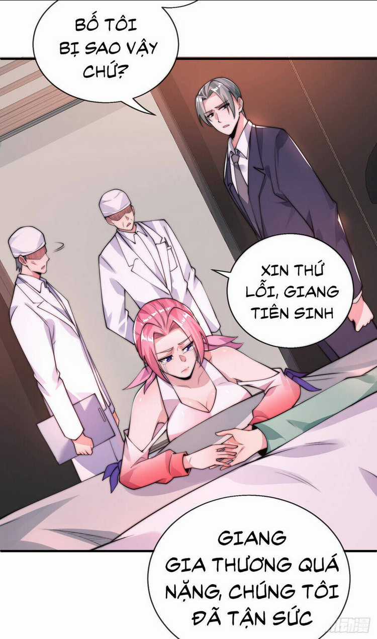 Sư Nương, Xin Tự Trọng Chapter 23 trang 18