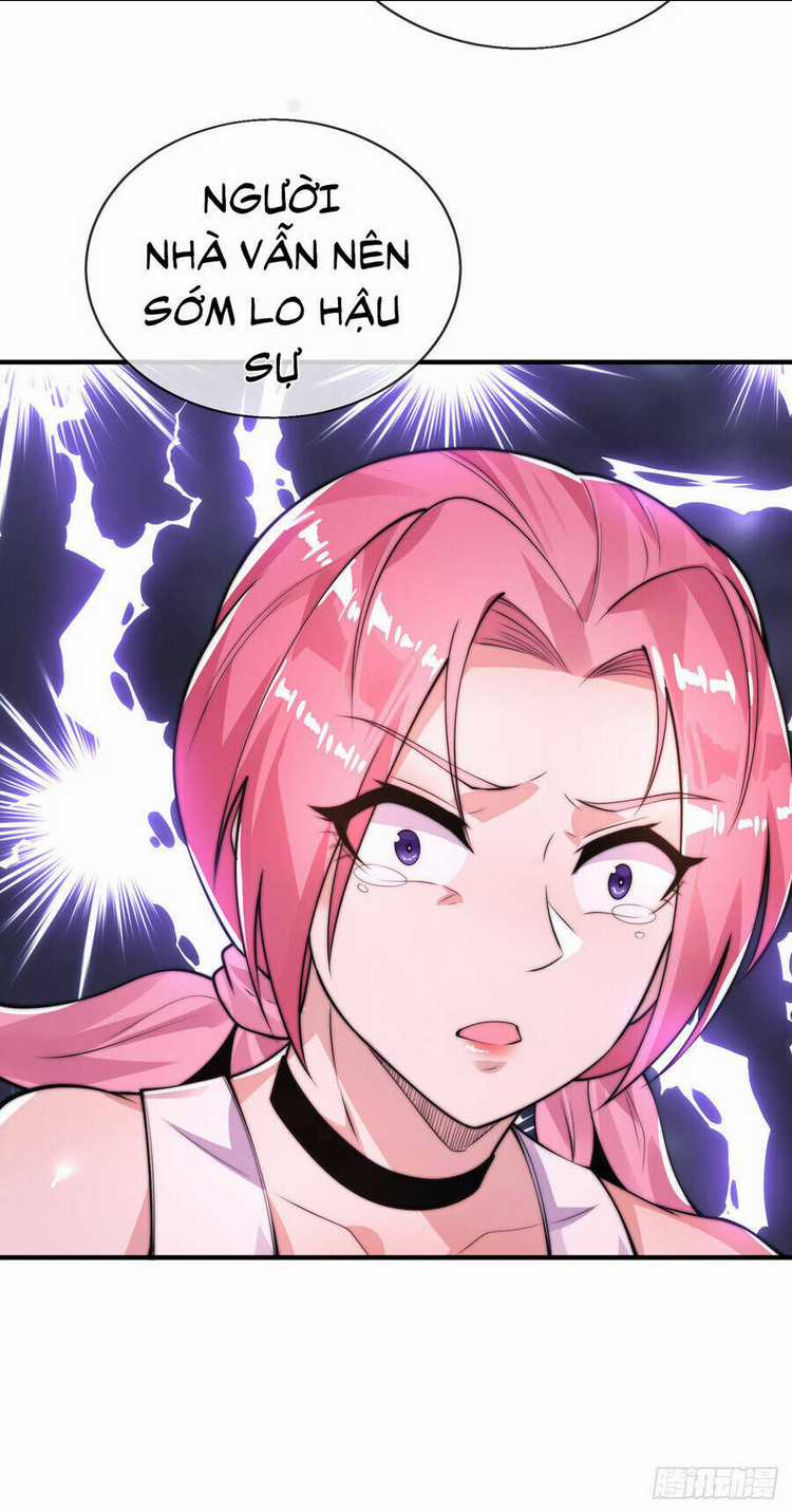 Sư Nương, Xin Tự Trọng Chapter 23 trang 19