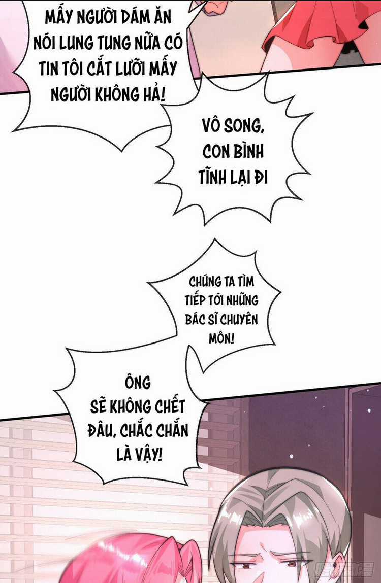 Sư Nương, Xin Tự Trọng Chapter 23 trang 21