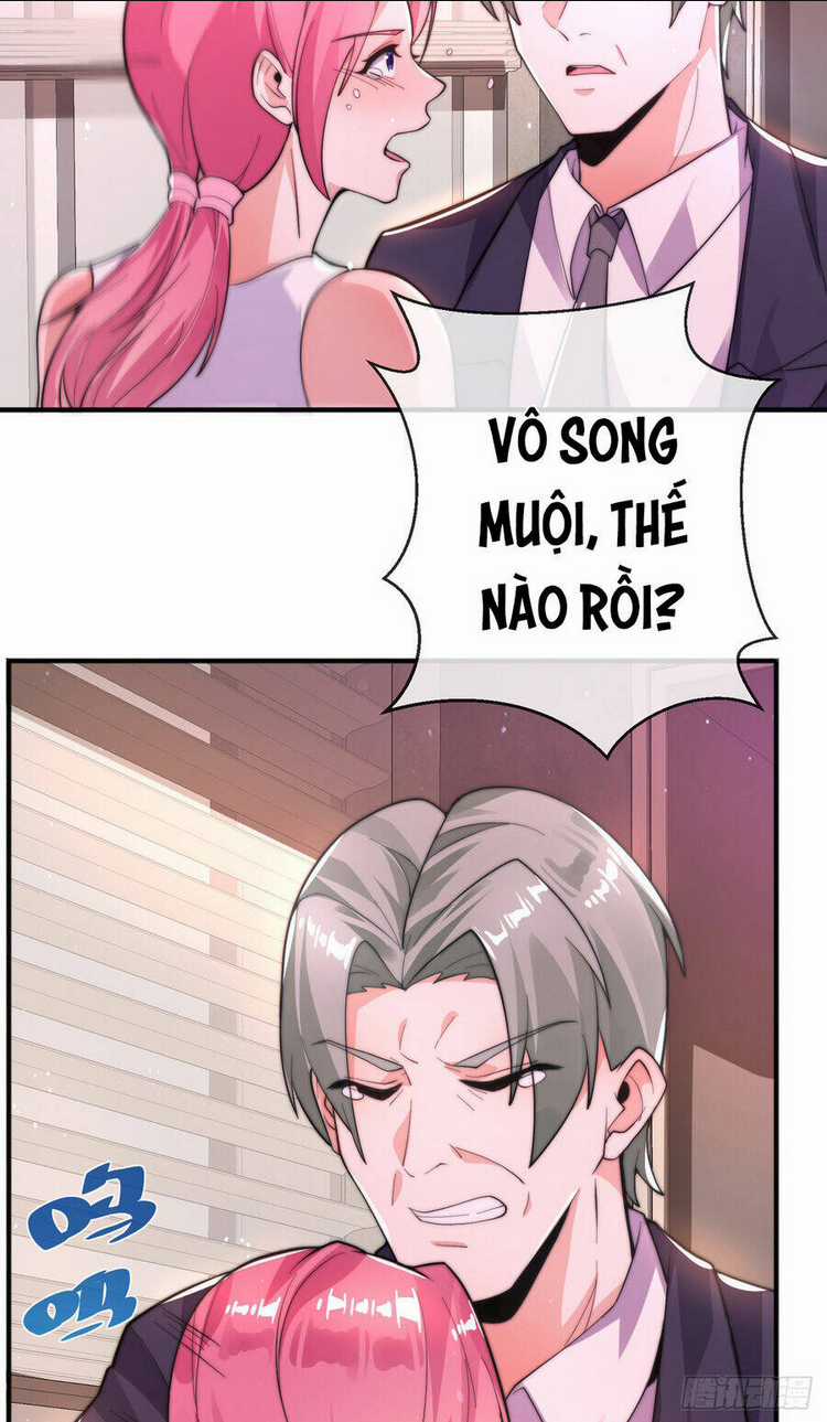 Sư Nương, Xin Tự Trọng Chapter 23 trang 22