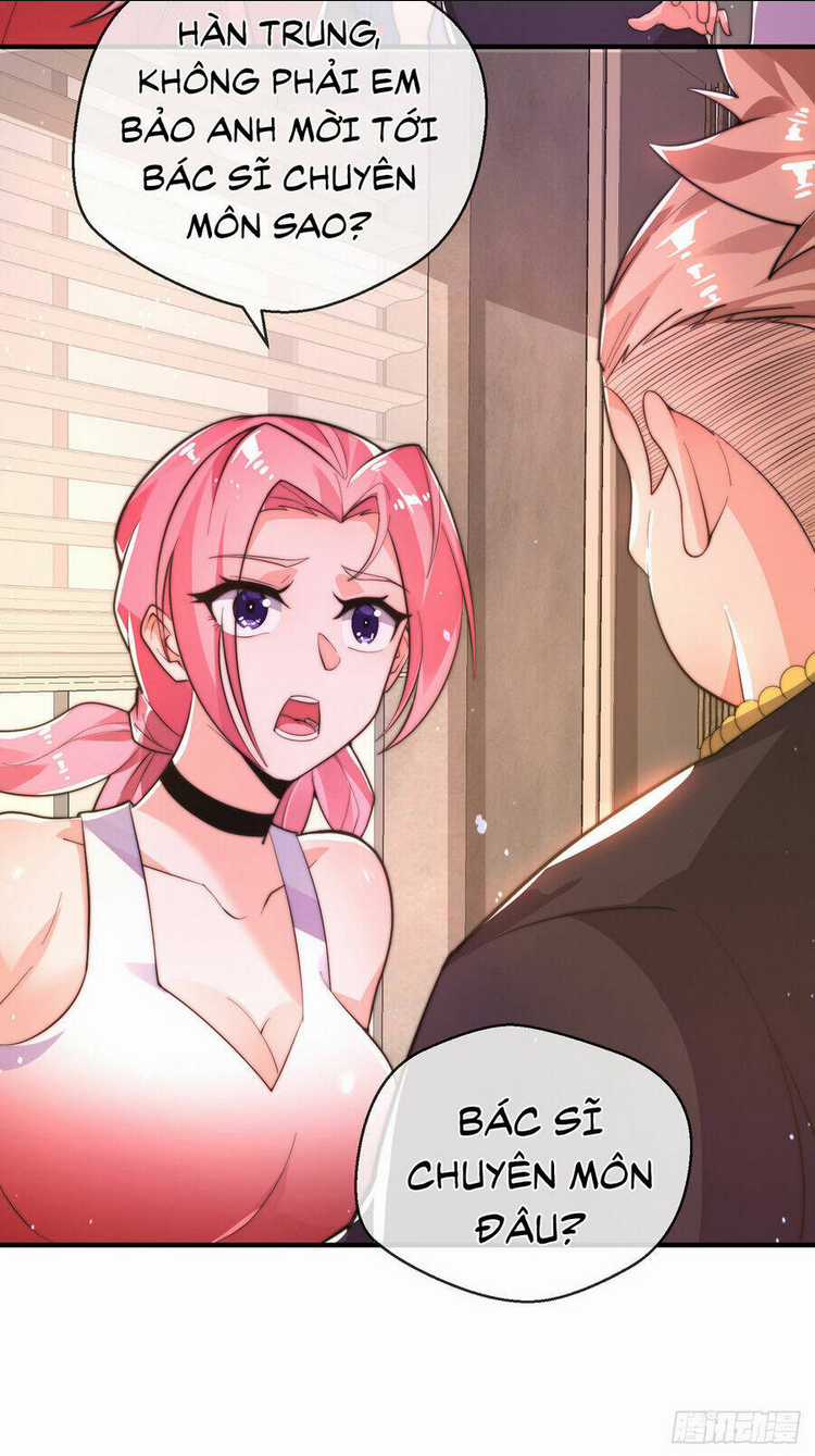 Sư Nương, Xin Tự Trọng Chapter 23 trang 25