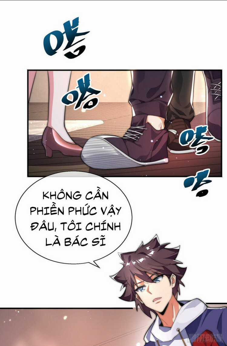 Sư Nương, Xin Tự Trọng Chapter 23 trang 26