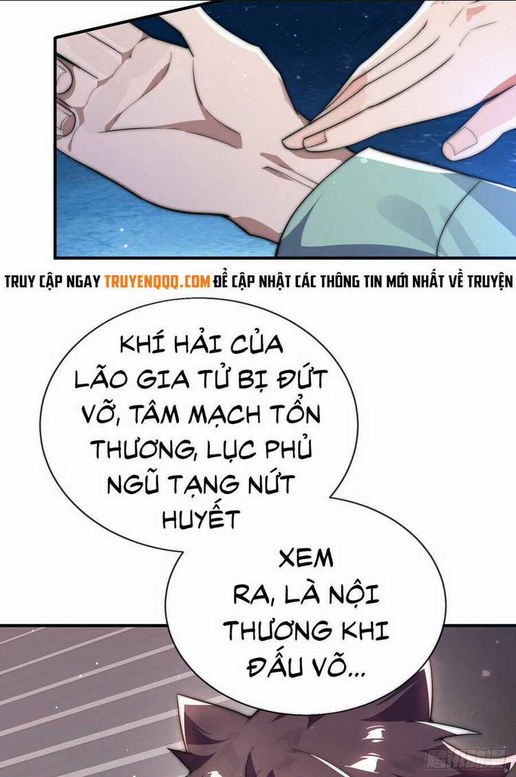 Sư Nương, Xin Tự Trọng Chapter 23 trang 28