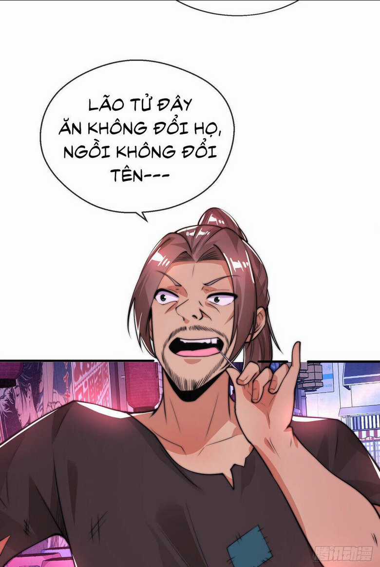 Sư Nương, Xin Tự Trọng Chapter 23 trang 3