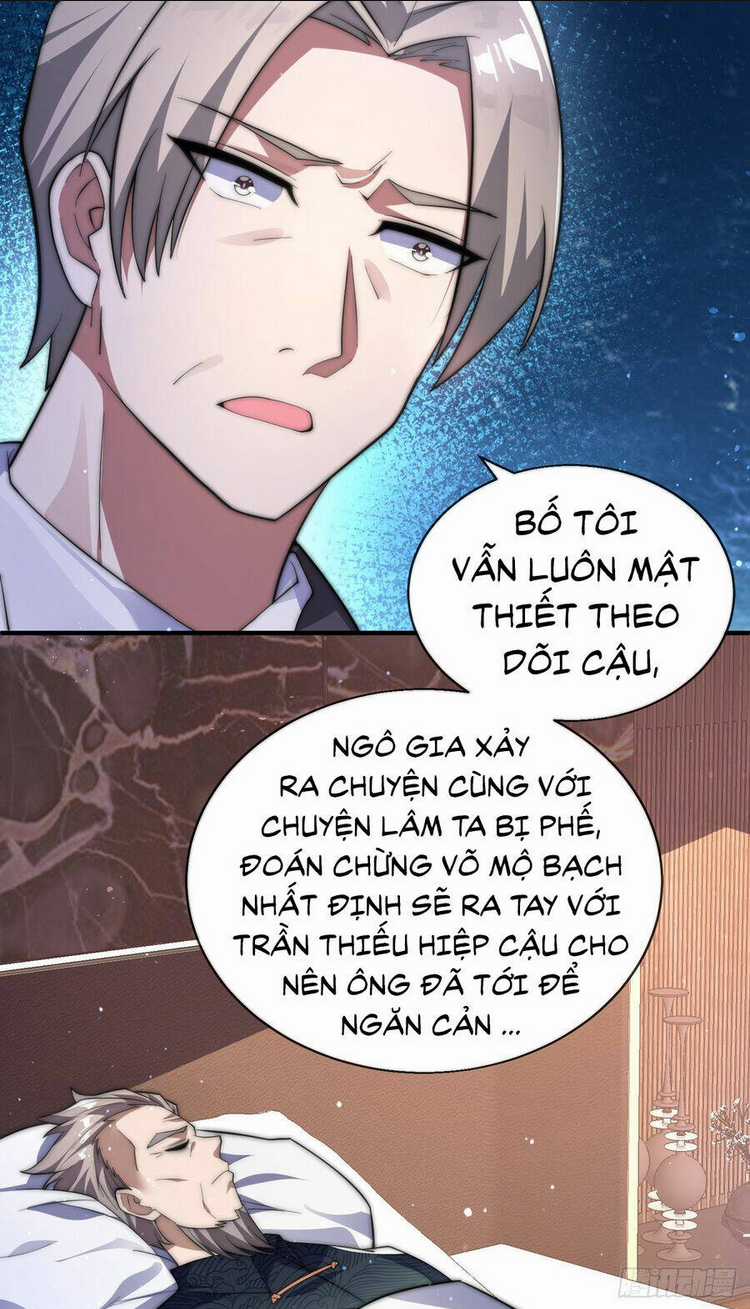 Sư Nương, Xin Tự Trọng Chapter 23 trang 30