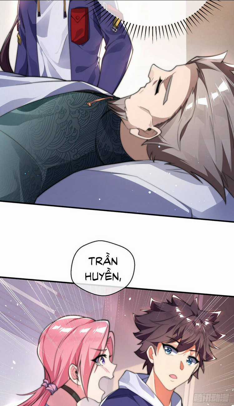 Sư Nương, Xin Tự Trọng Chapter 23 trang 33