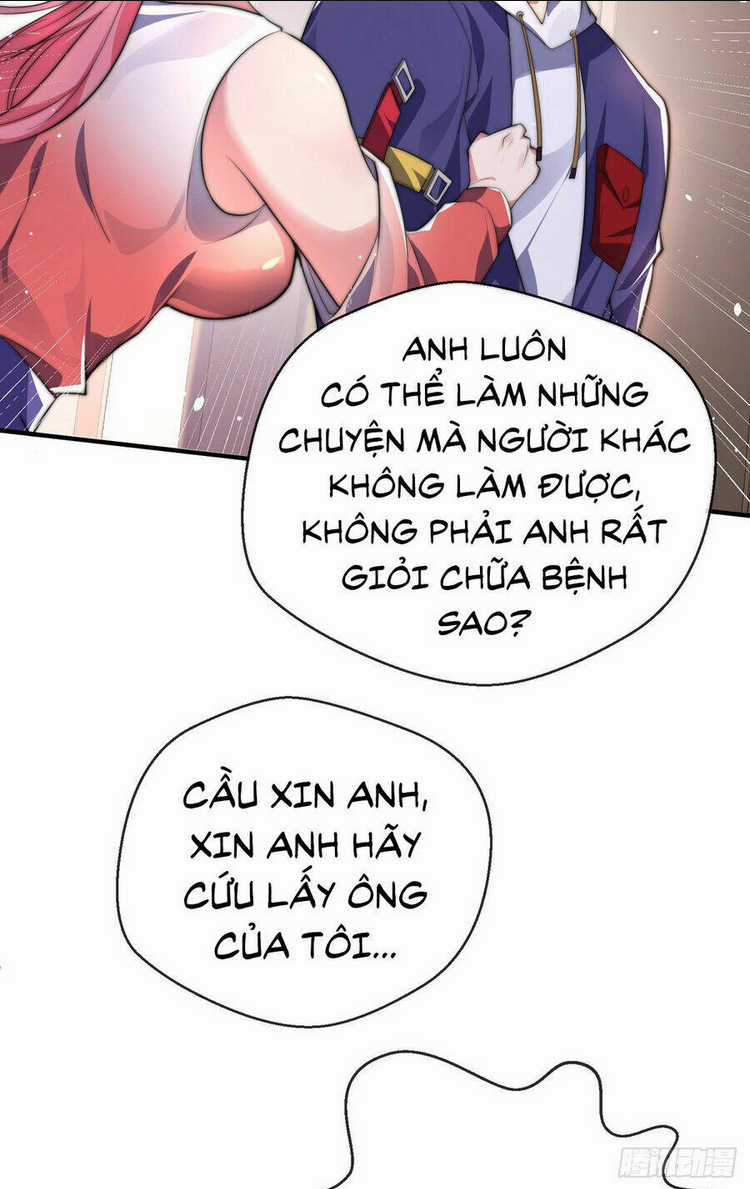 Sư Nương, Xin Tự Trọng Chapter 23 trang 34
