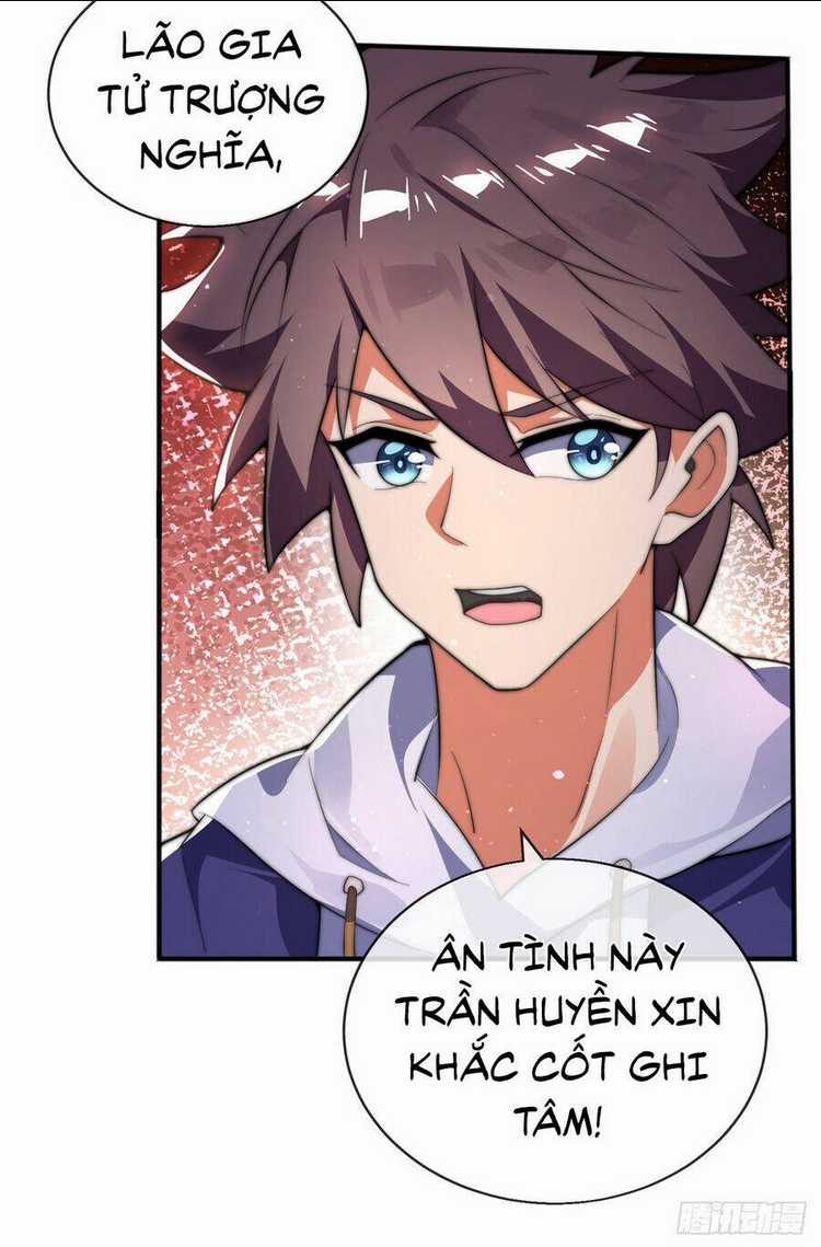 Sư Nương, Xin Tự Trọng Chapter 23 trang 36