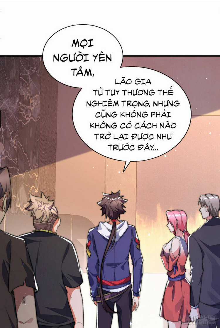 Sư Nương, Xin Tự Trọng Chapter 23 trang 37