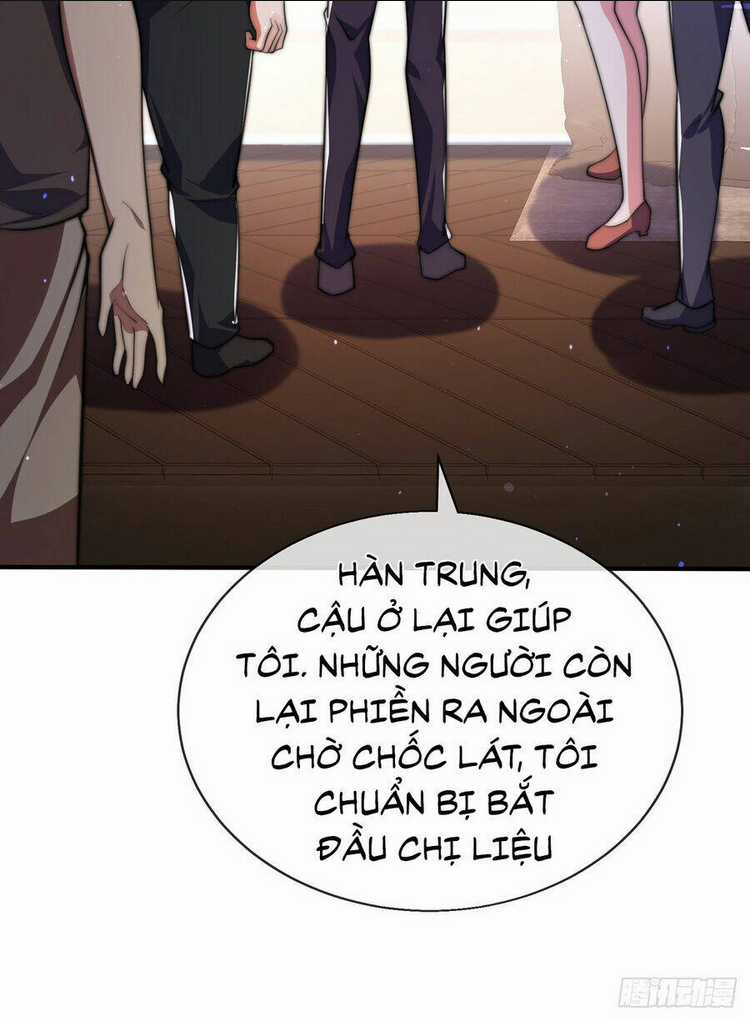 Sư Nương, Xin Tự Trọng Chapter 23 trang 38