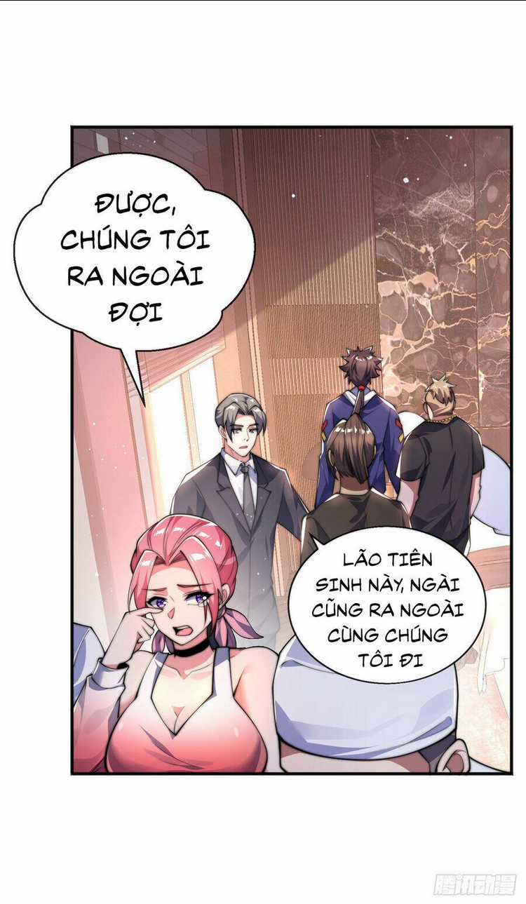 Sư Nương, Xin Tự Trọng Chapter 23 trang 39