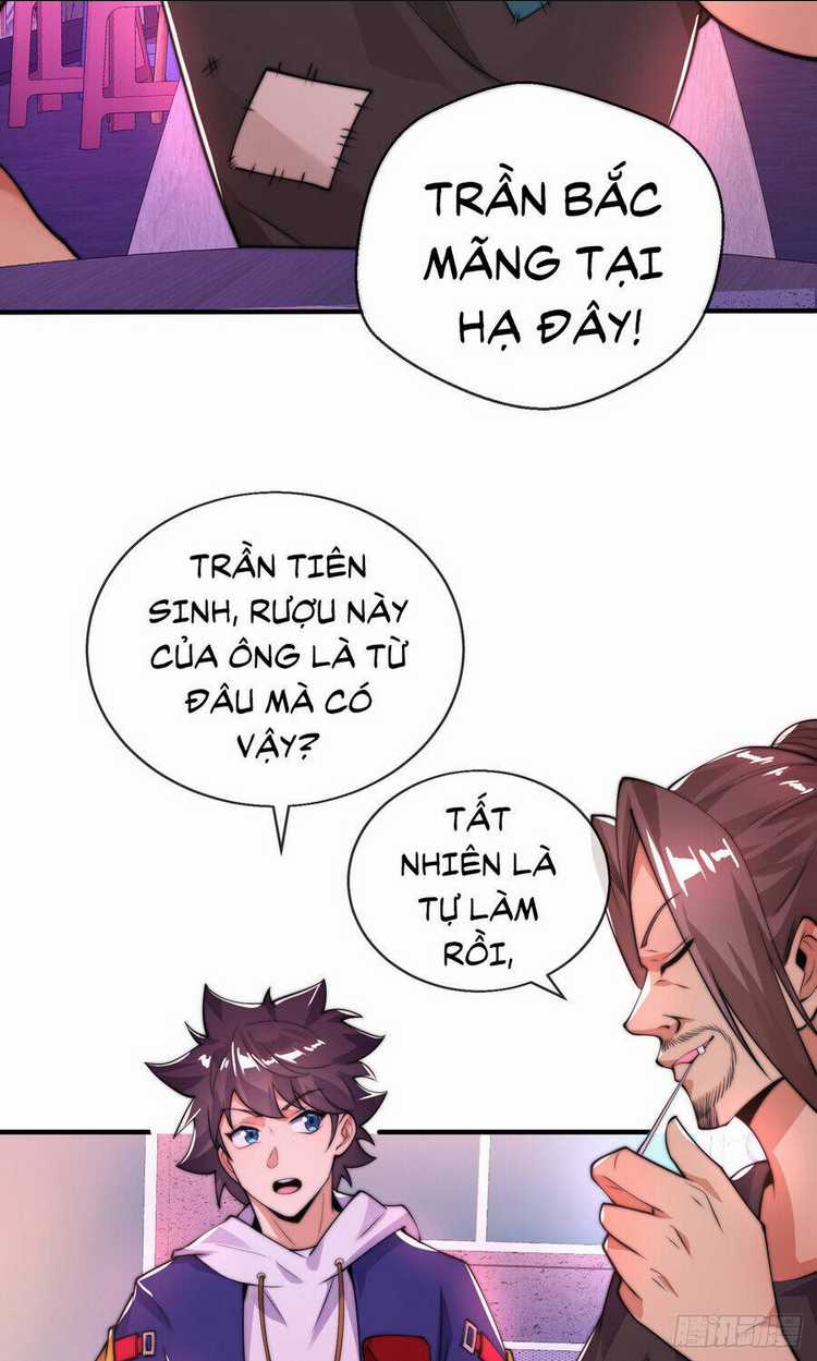 Sư Nương, Xin Tự Trọng Chapter 23 trang 4