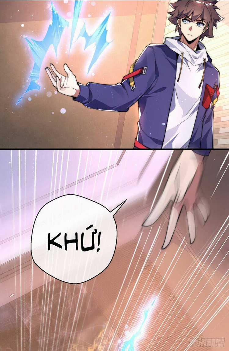 Sư Nương, Xin Tự Trọng Chapter 23 trang 43