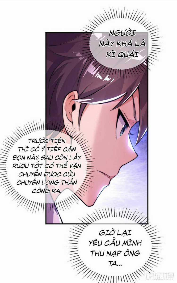 Sư Nương, Xin Tự Trọng Chapter 23 trang 8