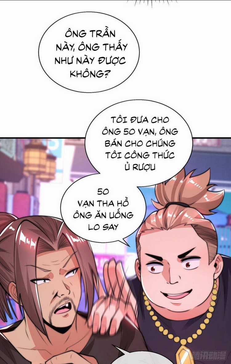 Sư Nương, Xin Tự Trọng Chapter 23 trang 9