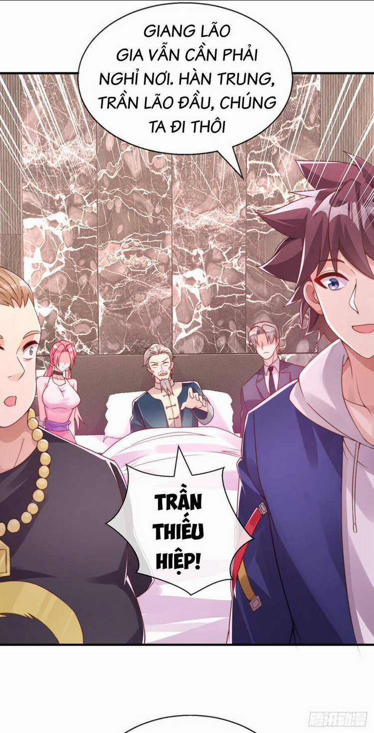 Sư Nương, Xin Tự Trọng Chapter 24 trang 10