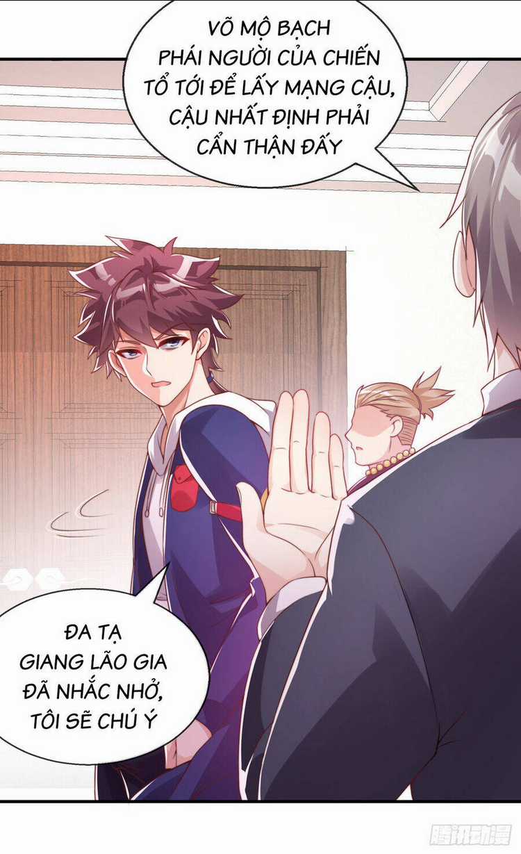 Sư Nương, Xin Tự Trọng Chapter 24 trang 11