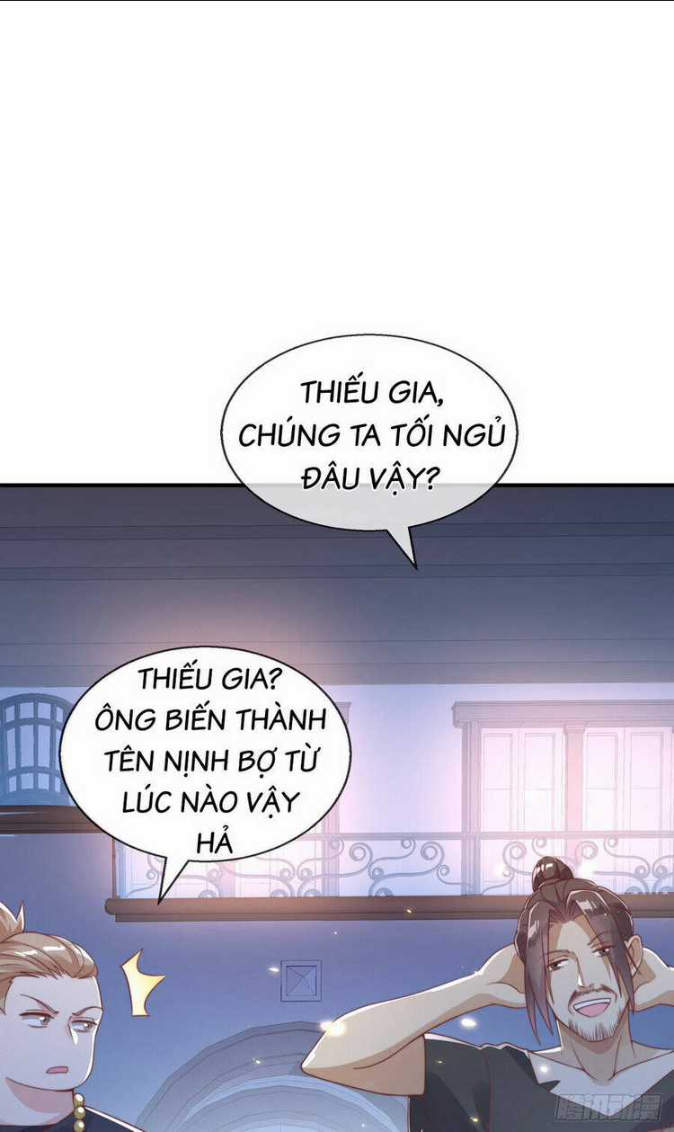 Sư Nương, Xin Tự Trọng Chapter 24 trang 12