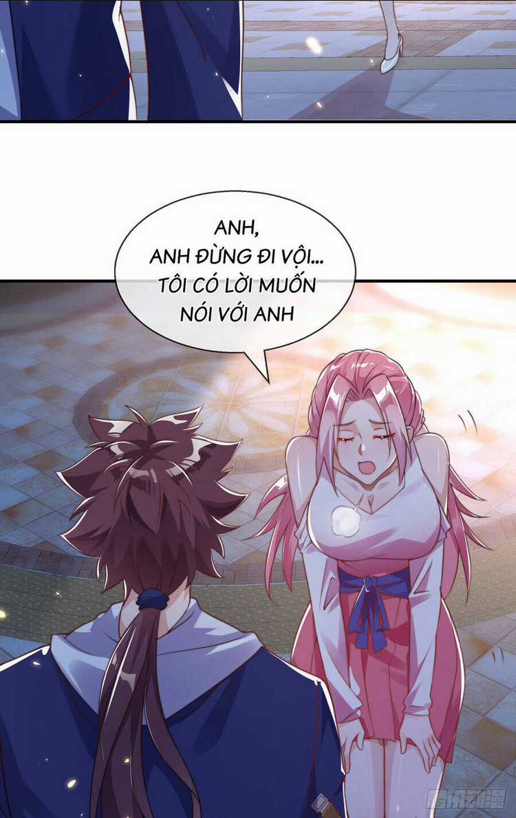 Sư Nương, Xin Tự Trọng Chapter 24 trang 15