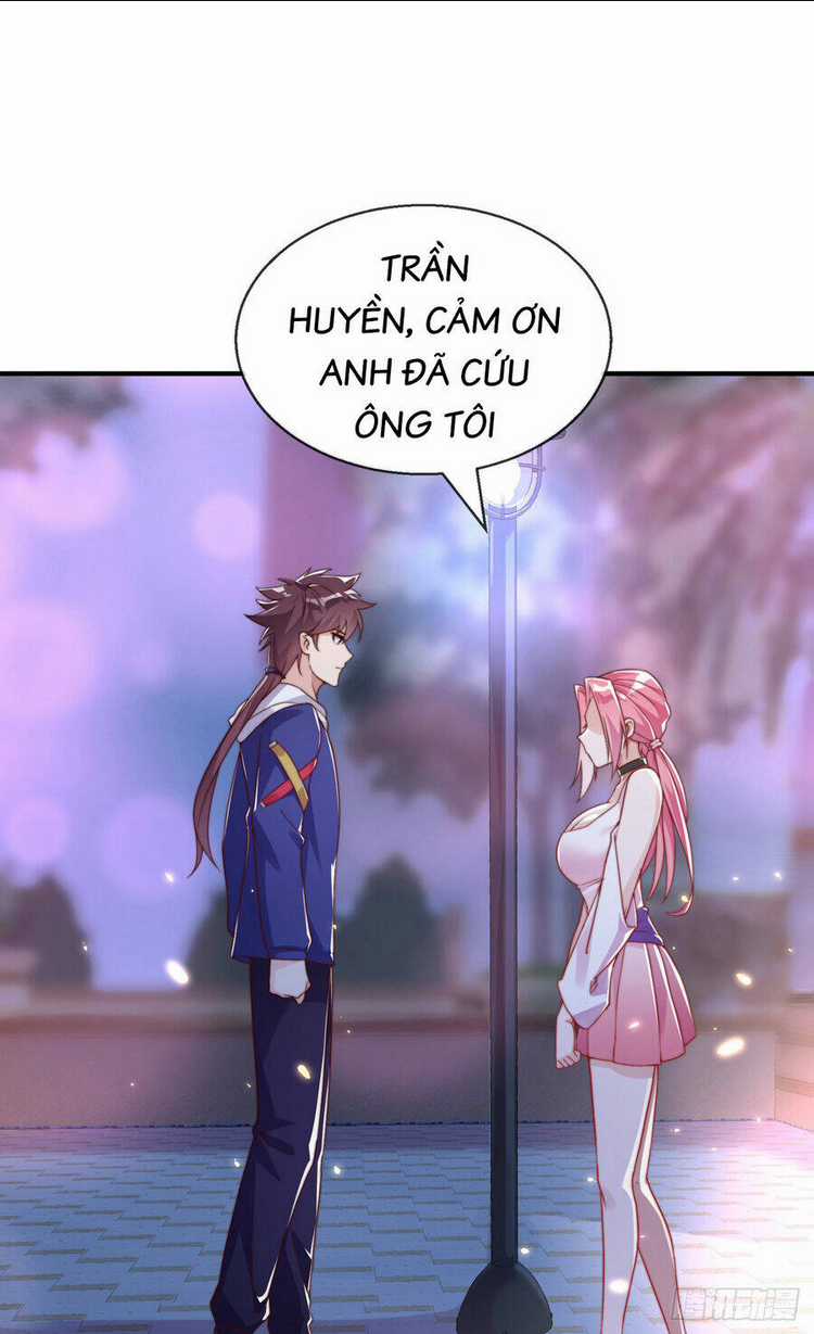 Sư Nương, Xin Tự Trọng Chapter 24 trang 17