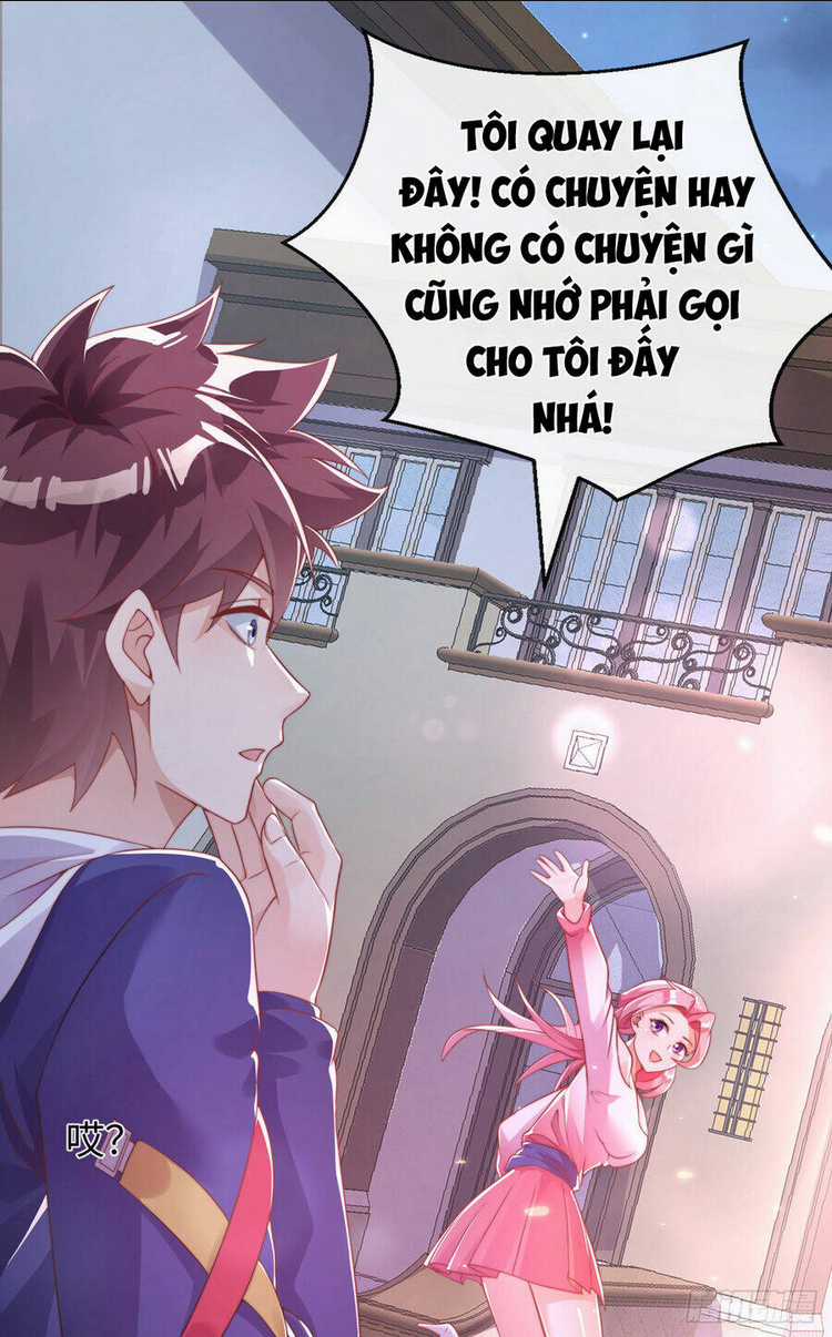 Sư Nương, Xin Tự Trọng Chapter 24 trang 21