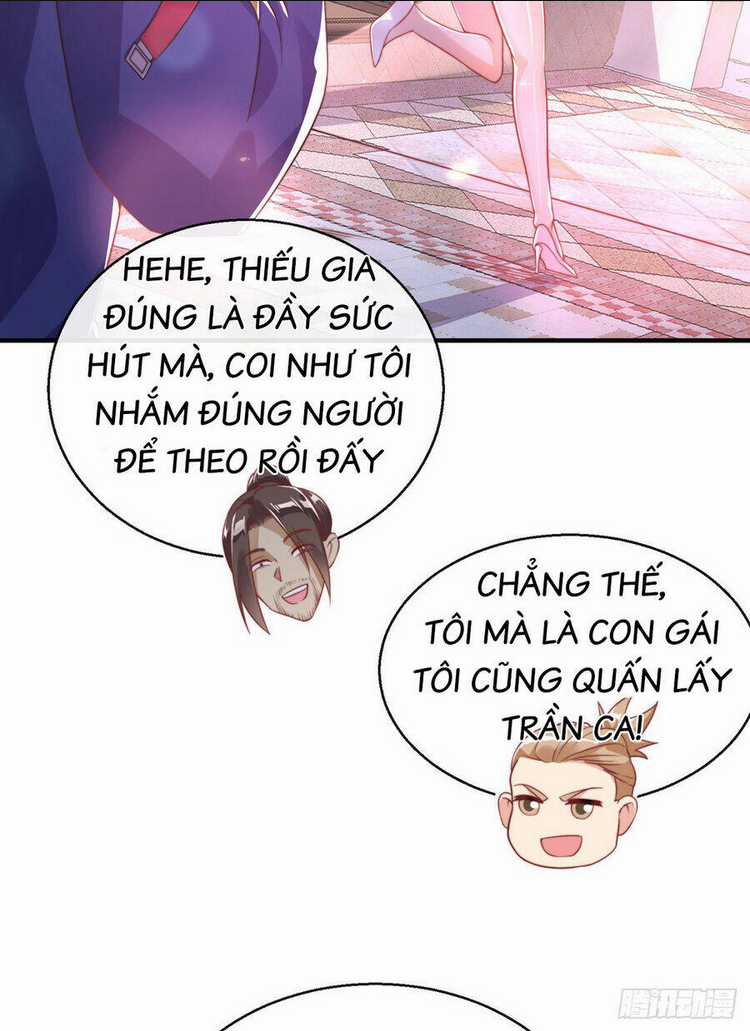 Sư Nương, Xin Tự Trọng Chapter 24 trang 22