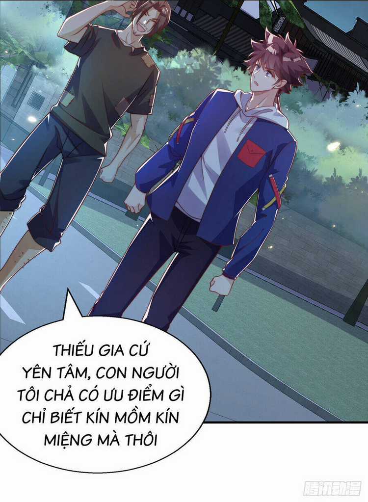 Sư Nương, Xin Tự Trọng Chapter 24 trang 25