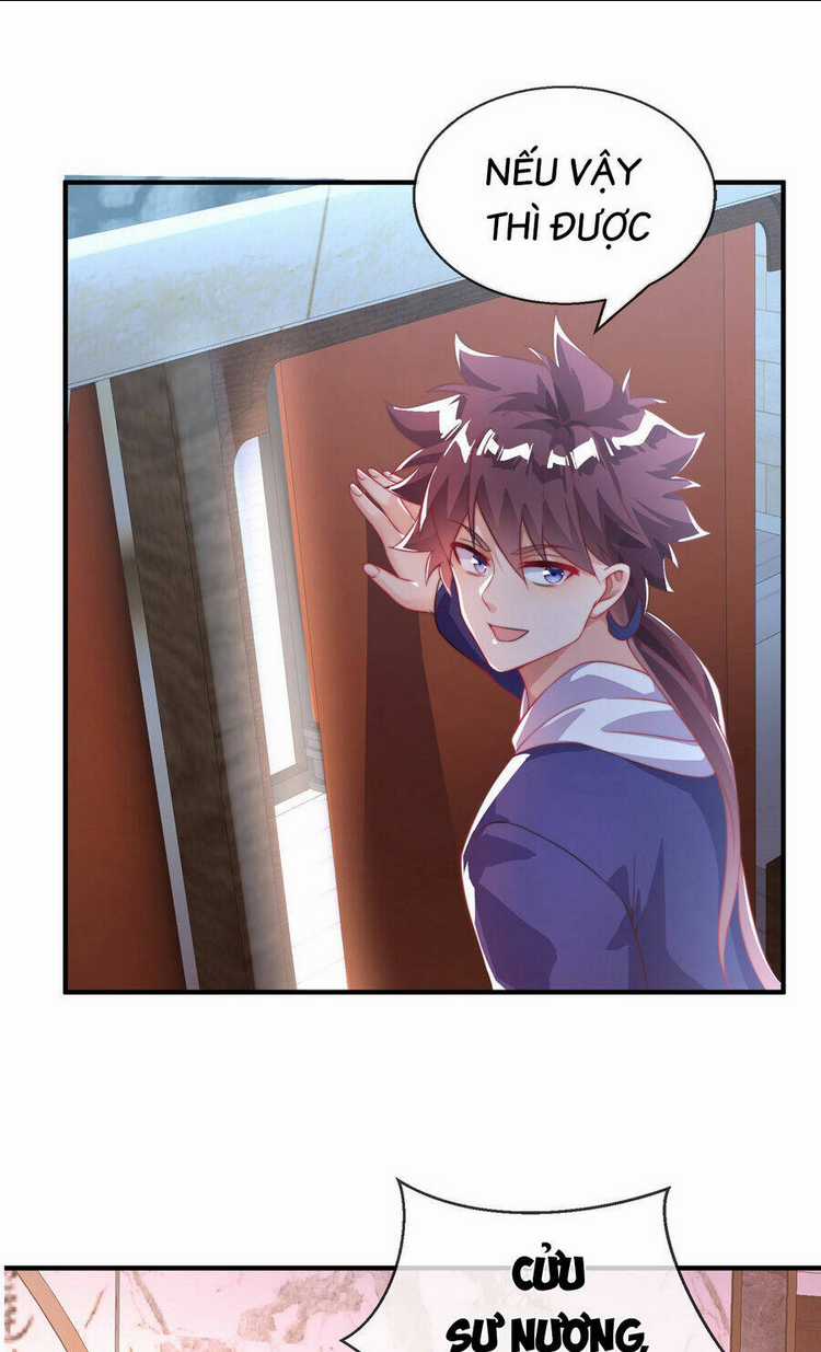 Sư Nương, Xin Tự Trọng Chapter 24 trang 26