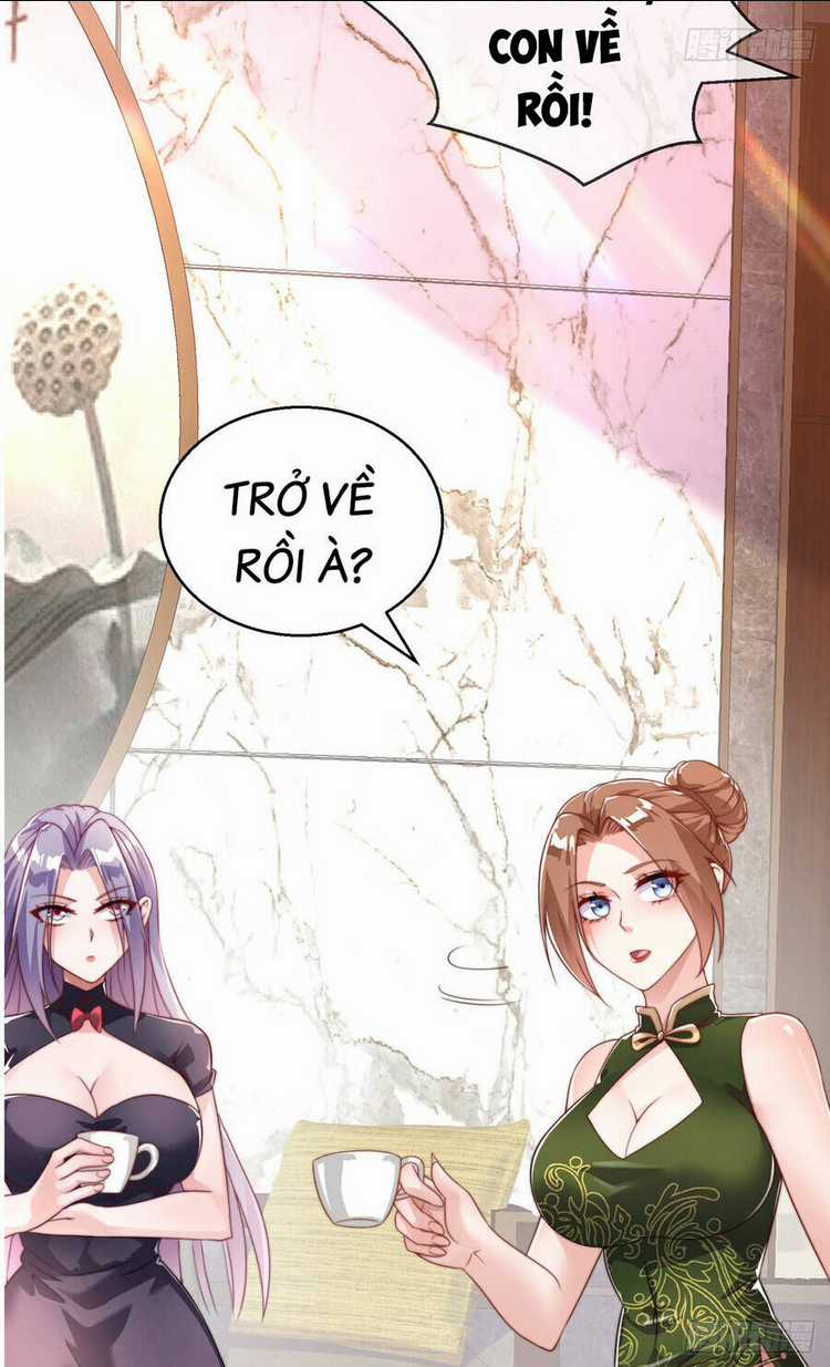 Sư Nương, Xin Tự Trọng Chapter 24 trang 27