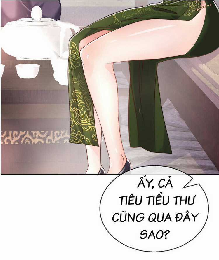 Sư Nương, Xin Tự Trọng Chapter 24 trang 28
