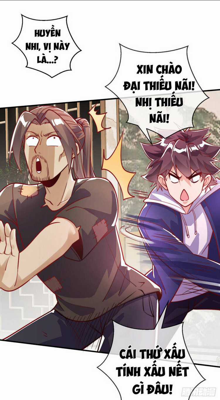 Sư Nương, Xin Tự Trọng Chapter 24 trang 29