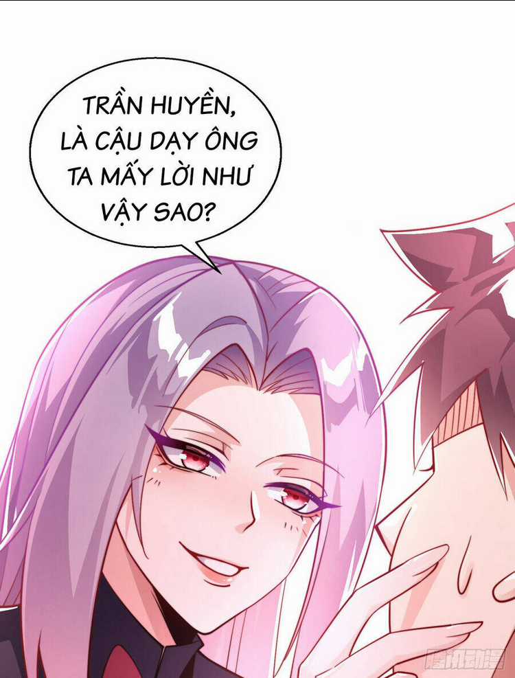 Sư Nương, Xin Tự Trọng Chapter 24 trang 30
